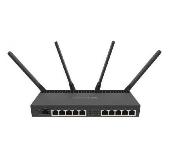 Mikrotik Маршрутизатор Mikrotik RB4011iGS+5HacQ2HnD-IN