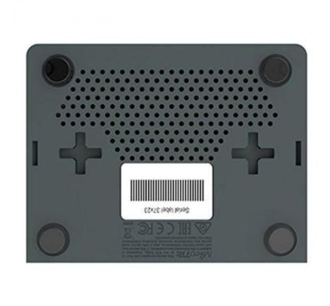 Mikrotik Маршрутизатор Mikrotik hEX S (RB760IGS)