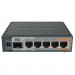Mikrotik Маршрутизатор Mikrotik hEX S (RB760IGS)