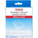 WWM Стрічка для принтера етикеток WWM для Epson LW-700 24mm х 8m White-on-Red (WWM-SD24R)
