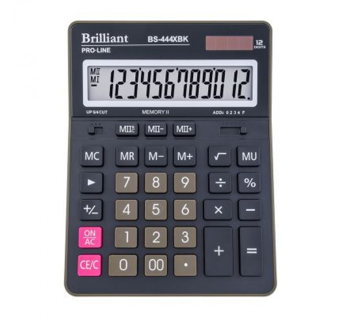 Brilliant Калькулятор Brilliant BS-444XBK