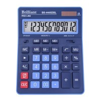 Калькулятор Brilliant BS-444XBL
