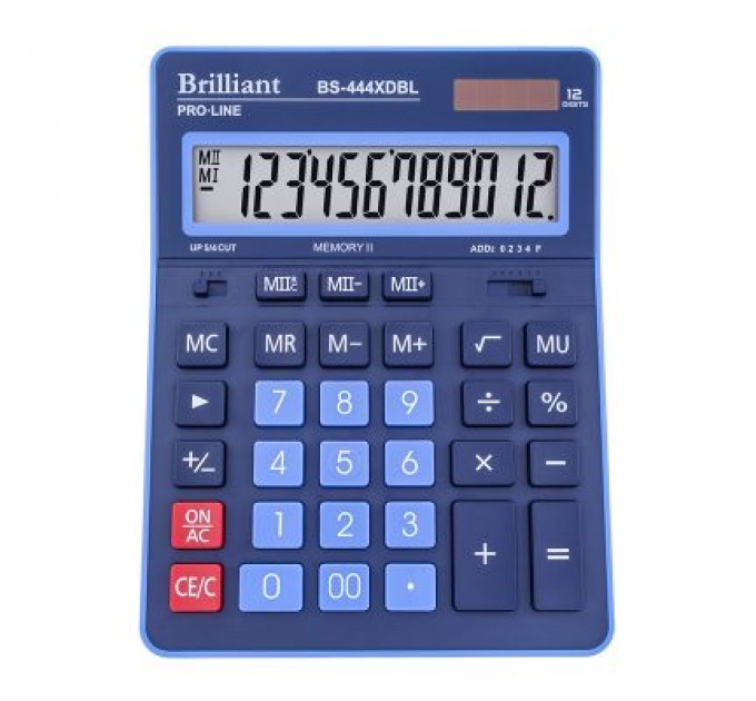 Brilliant Калькулятор Brilliant BS-444XBL