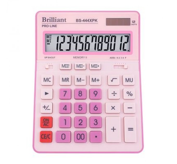 Brilliant Калькулятор Brilliant BS-444XPK