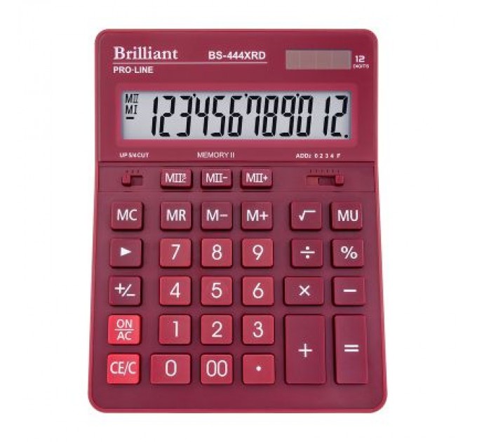 Brilliant Калькулятор Brilliant BS-444XRD
