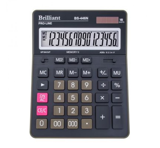 Brilliant Калькулятор Brilliant BS-446N
