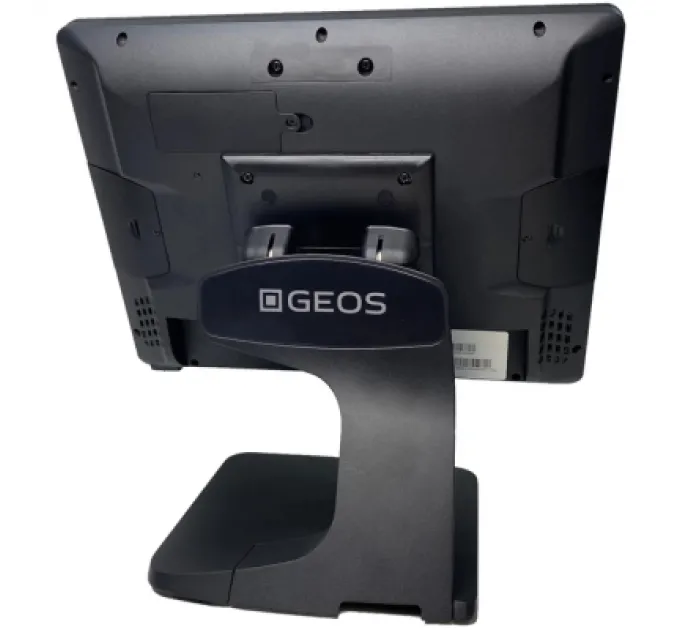 Geos POS-термінал Geos S1504C, J6412/8GB/SSD 128GB/3xRS232/4xUSB/LAN/VGA/15" 1024x768 cap (GEOS POS S1504C(1024x768))
