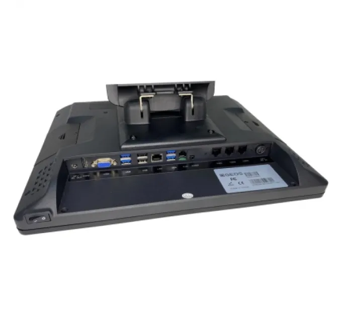 Geos POS-термінал Geos S1504C, J6412/8GB/SSD 256GB/2xRS232/6xUSB/LAN/VGA/15" 1024x768 res (GEOS POS S1504R)