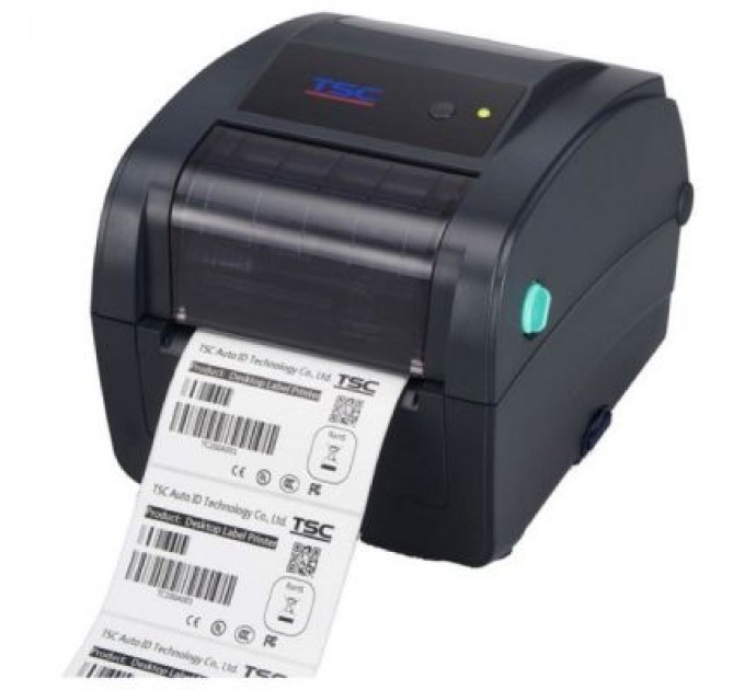 TSC Принтер етикеток TSC TC200 USB, RS232, Parallel, Ethernet (99-059A003-6002)
