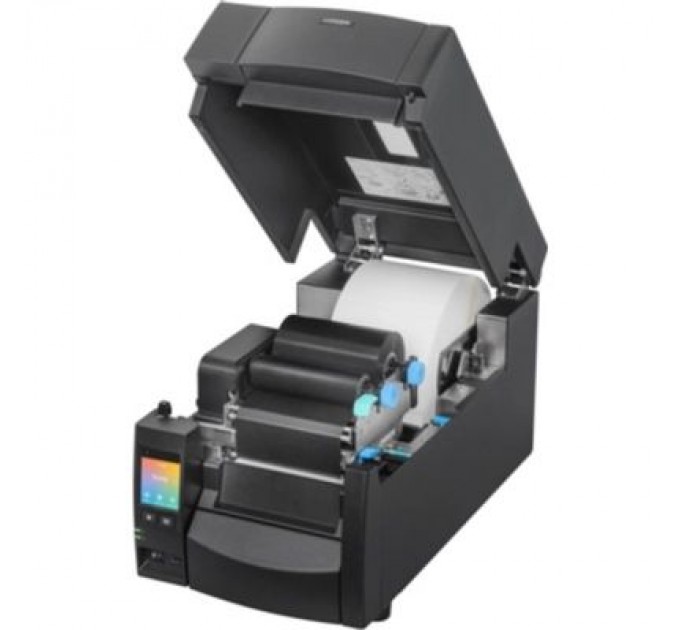 Citizen Принтер етикеток Citizen CL-S700III USB, RS232, Ethernet (CLS700IIINEXXX)