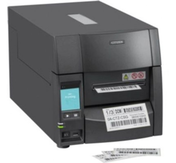 Citizen Принтер етикеток Citizen CL-S700III USB, RS232, Ethernet (CLS700IIINEXXX)