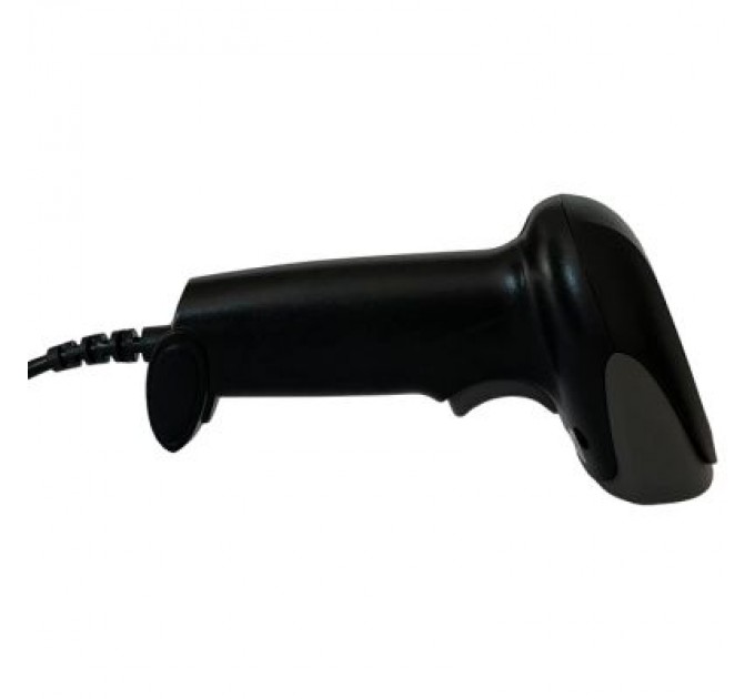 ІКС Сканер штрих-коду ІКС ІКС-3206 CCD/1D, USB, black (ІКС-3206-1D-USB)