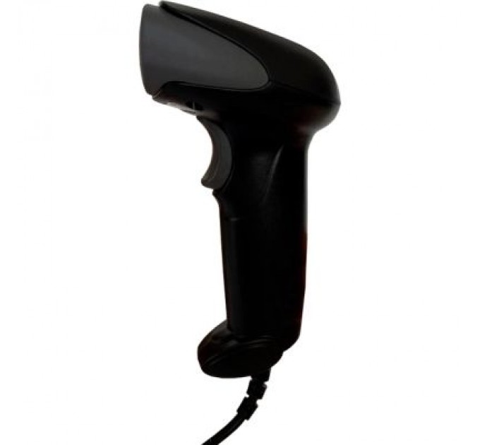 ІКС Сканер штрих-коду ІКС ІКС-3206 CCD/1D, USB, black (ІКС-3206-1D-USB)
