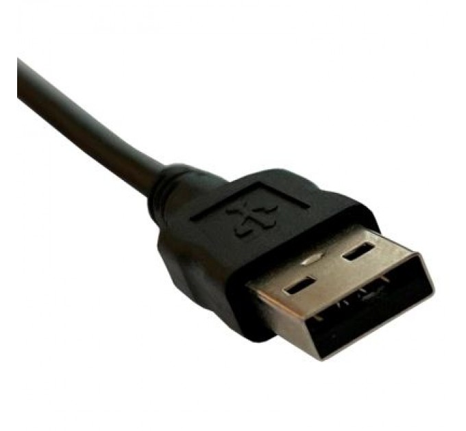 ІКС Сканер штрих-коду ІКС ІКС-3206 CCD/1D, USB, black (ІКС-3206-1D-USB)