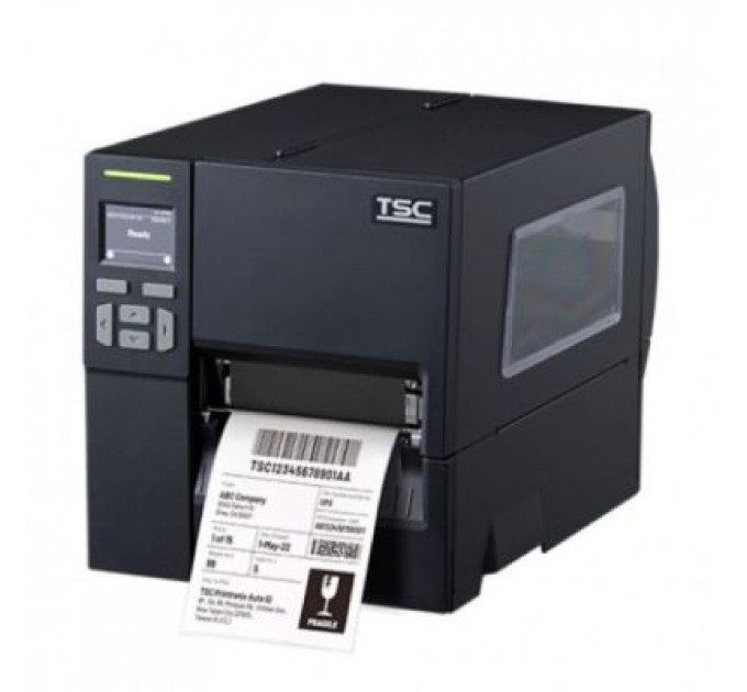TSC Принтер етикеток TSC MB341T 300Dpi, USB, RS232, Ethernet (MB341T-A001-0202)