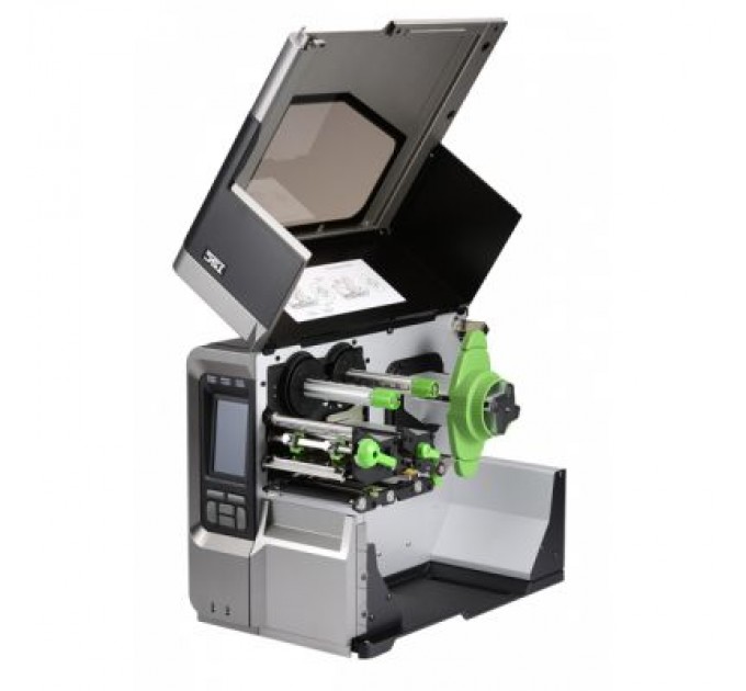 TSC Принтер етикеток TSC MХ341P 300Dpi, USB, RS232, Ethernet, WiFI, Bluetooth (MX341P-A001-0002)