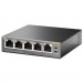 TP-Link Комутатор мережевий TP-Link TL-SG1005P