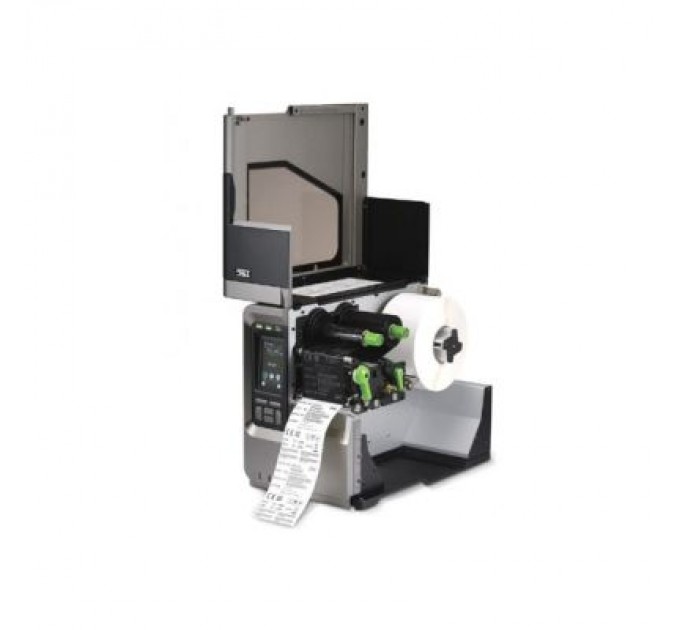 TSC Принтер етикеток TSC MХ641P 600Dpi, USB, RS232, Ethernet, WiFI, Bluetooth (MX641P-A001-0002)