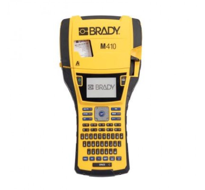 Brady Принтер етикеток Brady M410 EU Базове ПЗ (177180)