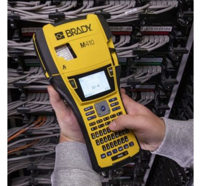 Brady Принтер етикеток Brady M410 EU Базове ПЗ (177180)