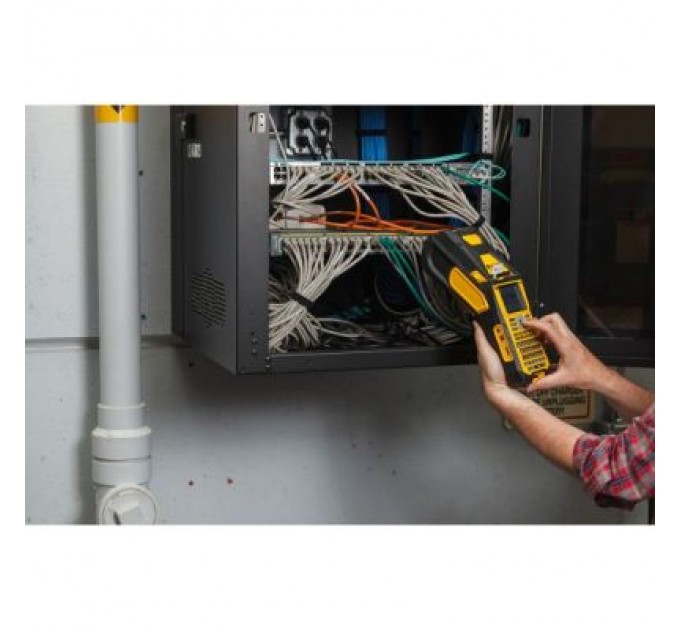 Brady Принтер етикеток Brady M610 – CYRILLIC з Bluetooth і ПЗ Brady Workstation PWID Suite (317802)