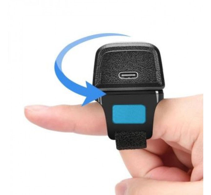 UKRMARK Сканер штрих-коду UKRMARK D604S 2D, Bluetooth (900337)