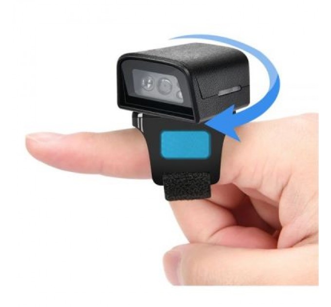 UKRMARK Сканер штрих-коду UKRMARK D604S 2D, Bluetooth (900337)