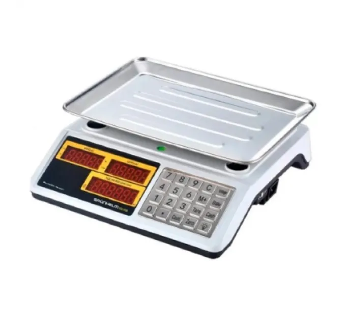 Grunhelm Ваги Grunhelm GSC-056