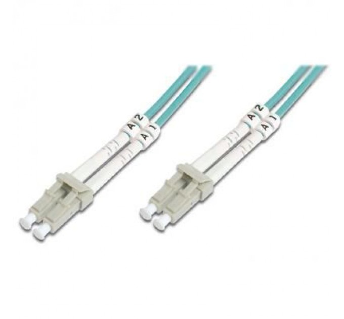 Assmann Оптичний патчкорд Digitus LC/UPC-LC/UPC,50/125,OM3(Multimode),Duplex,2m (DK-2533-02/3)