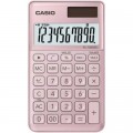 Casio Калькулятор Casio SL-1000SC-PK-W-EP, рожевий (CALC-CAS-SL-1000SC-P)