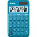 Casio Калькулятор Casio SL-310UC-BU-W-EC, синій (CALC-CAS-SL-310UC-BU)