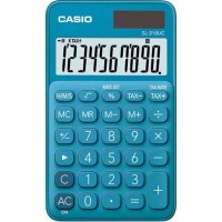 Калькулятор Casio SL-310UC-BU-W-EC, синій (CALC-CAS-SL-310UC-BU)