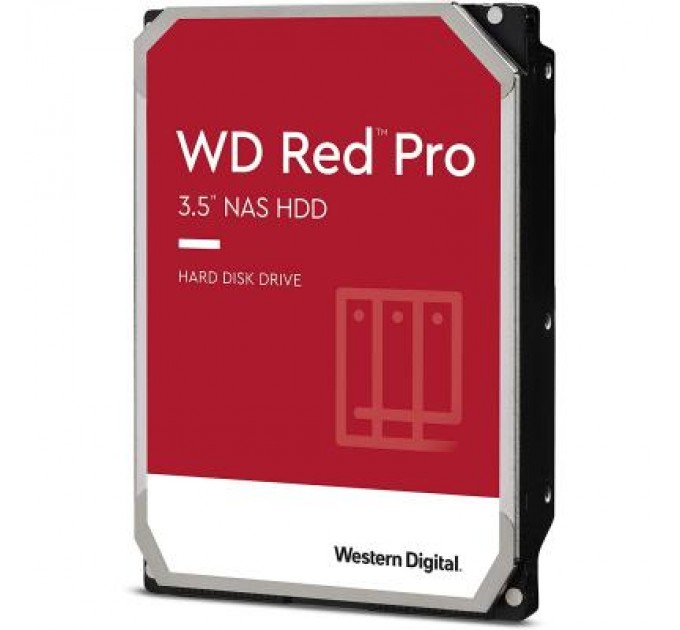 WD Жорсткий диск 3.5" 16TB WD (WD161KFGX)