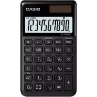 Калькулятор Casio SL-1000SC-BK-W-EP, чорний (CALC-CAS-SL-1000SC-B)