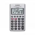 Casio Калькулятор Casio HL-820VA-W-EP, сріблястий (CALC-CAS-HL-820VA-W)