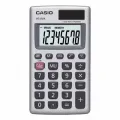 Casio Калькулятор Casio HS-8VA-W-E, сріблястий (CALC-CAS-HS-8VA-W-EP)