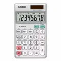 Casio Калькулятор Casio SL-305ECO-W-EP, сріблястий (CALC-CAS-SL-305ECO-W)