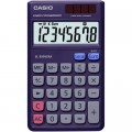 Casio Калькулятор Casio SL-300VERA-WA-EP, темно-синій (CALC-CAS-SL-300VERA)