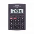 Casio Калькулятор Casio HL-4A-W-EP, чорний (CALC-CAS-HL-4A-W-EP)