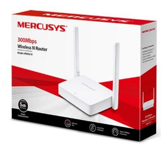 Mercusys Маршрутизатор Mercusys MW301R