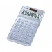 Casio Калькулятор Casio JW-200SC-BU-W-EP, блакитний (CALC-CAS-JW-200SC-BU)