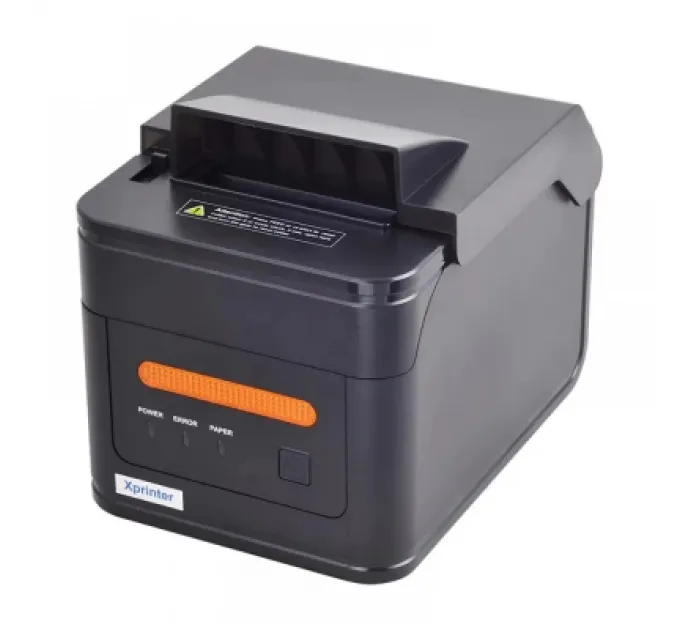 X-PRINTER Принтер чеків X-PRINTER XP-A300L USB, RS-232, Ethernet, дзвоник (XP-A300L-U-RS232-E-0123)