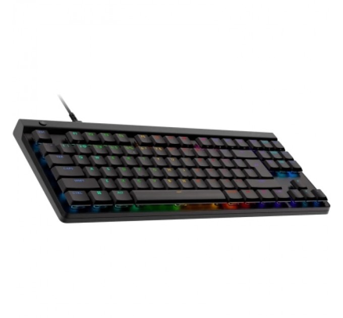 Logitech Клавіатура Logitech G515 TKL Switch-Tactile USB UA Black (920-012872)