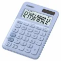 Casio Калькулятор Casio MS-20UC-LB-W-EC, блакитний (CALC-CAS-MS-20UC-LB)