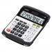 Casio Калькулятор Casio WD-320MT-W-EC, чорно-білий (CALC-CAS-WD-320MT-W)