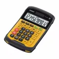 Casio Калькулятор Casio WM-320MT-W-EC, чорно-жовтий (CALC-CAS-WM-320MT-W)