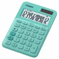 Casio Калькулятор Casio MS-20UC-GN-W-EC, зелений (CALC-CAS-MS-20UC-GN)