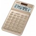 Casio Калькулятор Casio JW-200SC-GD-W-EP, золотистий (CALC-CAS-JW-200SC-GD)