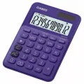 Casio Калькулятор Casio MS-20UC-PL-W-EC, фіолетовий (CALC-CAS-MS-20UC-PL)