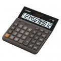 Casio Калькулятор Casio DH-12-BK-S-EP, чорний (CALC-CAS-DH-12-BK-S)